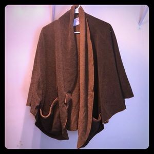Janska poncho sweater